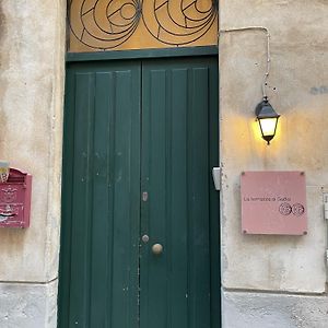 La terrazza di Gadia